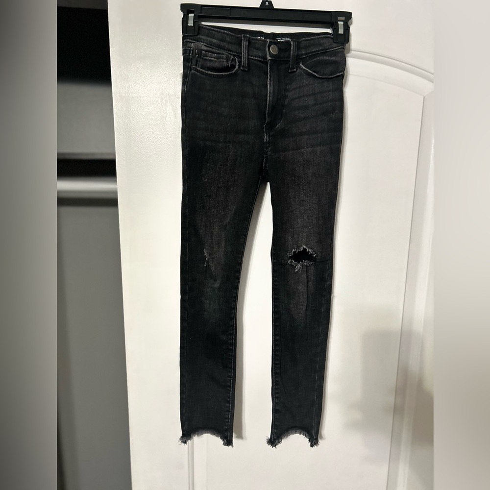 Old Navy Rockstar Jegging Jeans Size 8